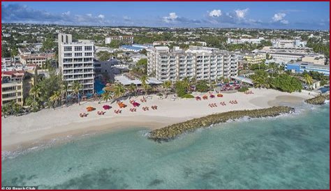 Barbados holidays: Why the O2 Beach Club and Spa is well worth saving up for