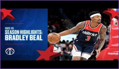 Bradley Beal Net Worth: NBA Career & Income [December , 2023 ] : Genius Celebs