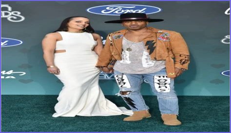 
			Discover the Talented Stokley Williams and His Inspiring Partnership with His Wife		