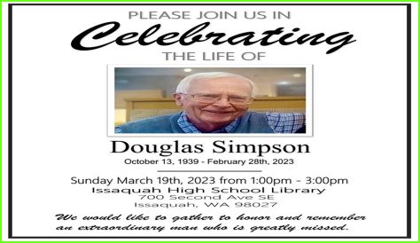 
			Douglas Larson Obituary: In Loving Memory of Douglas Larson, Remembering the Life of Douglas Larson		