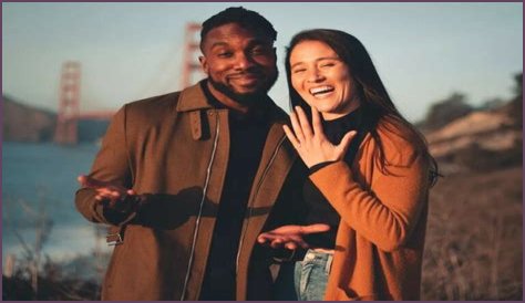 Margueritte Aozasa Married Her Husband Mykell Bates In 2021