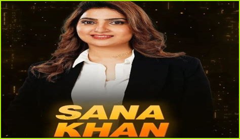 Meet Criminal Lawyer Sana Raees Khan: Big Boss 17 Contestant