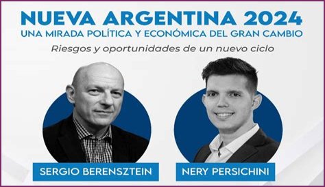 Sergio Berensztein Esposa And Hijos: Familia And Net Worth