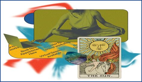 Spiritual Advisors & Energy Healers Are Going Digital