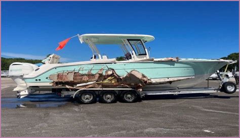 
			Tragic Loss: Hunter Skinner Remembered in Heartbreaking Obituary after Fatal Boating Accident		