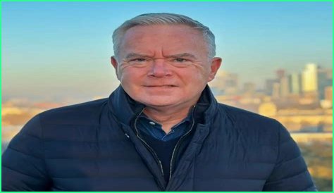 Why Fans Believe Huw Edwards Could Be Gay? Details About His Wife Vicky Flind And Kids